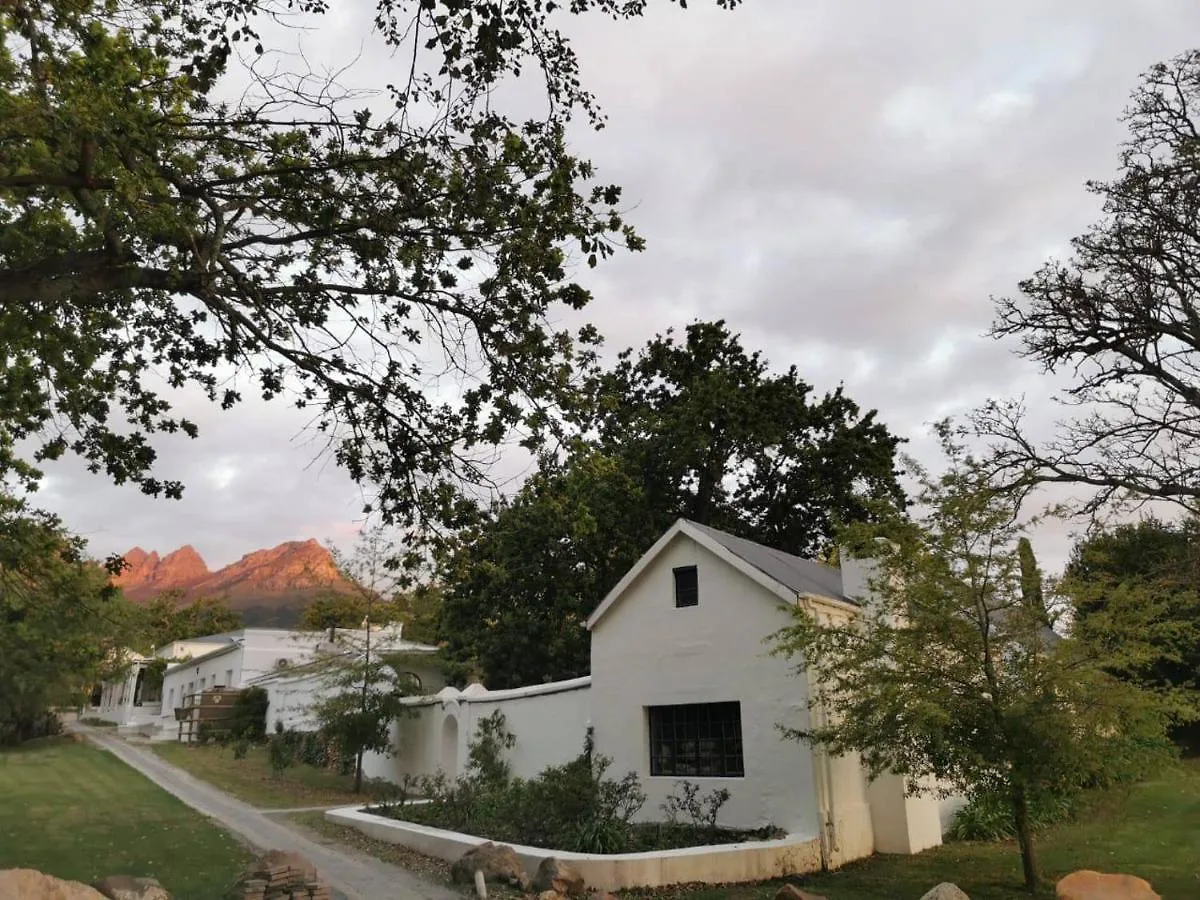 San Gabriel Homestead Somerset West Apartment